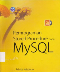 Pemrograman Stored Procedure pada MySQL