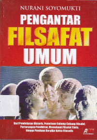 Pengantar Filsafat Umum dari Pendekatan Historis, Pemetaan Cabang-cabang Filsafat, Pertarungan Pemikiran, Memahami Filsafat Cinta, hingga Panduan Berpikir Kritis-Filosofis