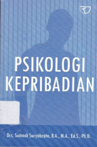 Psikologi Kepribadian Ed.1