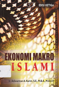 Ekonomi Makro Islami Ed.3