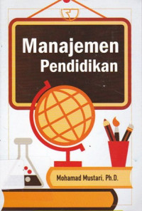 Manajemen Pendidikan Ed.1