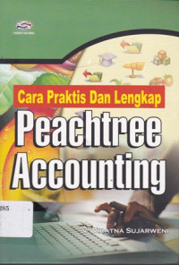 Cara Praktis Menggunakan Peachtree Accounting