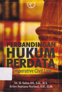 Perbandingan Hukum Perdata