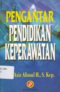 Pengantar Pendidikan Keperawatan