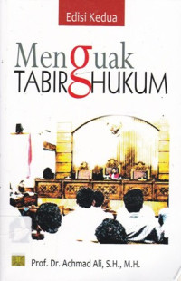 Menguak Tabir Hukum Ed.2