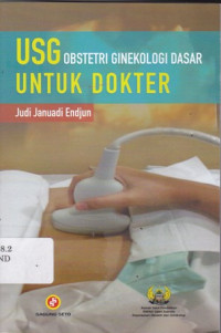 USG Obstetri Ginekologi Dasar untuk Dokter