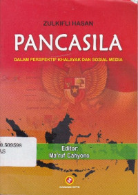 Pancasila : Dalam Perspektif Khalayak dan Sosial Media