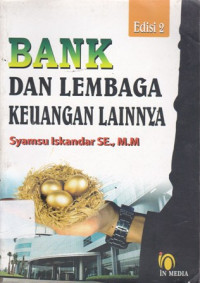 Bank dan Lembaga Keuangan Lainnya Ed.2