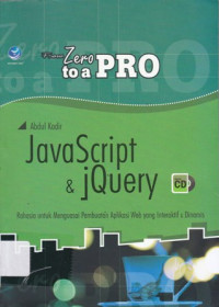 From Zero To A Pro-JavaScript And JQuery