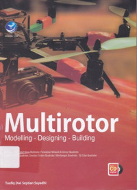 Image of Multirotor: Modelling, Designing, Building