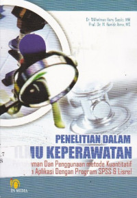 Penelitian Dalam Ilmu Keperawatan