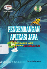 Pengembangan Aplikasi Java Berbasis Web Dengan JBuilder