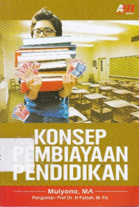 Konsep Pembiayaan Pendidikan