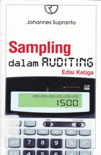 Sampling dalam Auditing