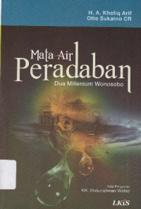 Mata Air Peradaban: Dua Millenium Wonosobo