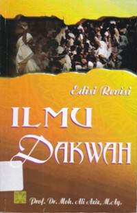 Ilmu Dakwah Ed.Revisi