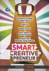 Smart Creativepreneur Ed.1