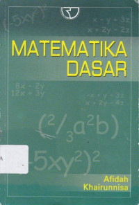 Matematika Dasar Ed.1