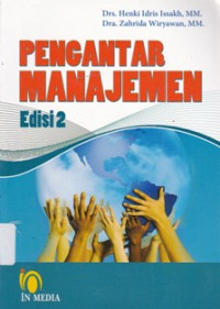 Pengantar Manajemen Ed.2