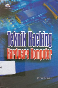 Teknik Hacking Hardware Komputer