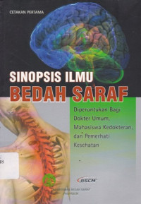 Sinopsis Ilmu Bedah Saraf