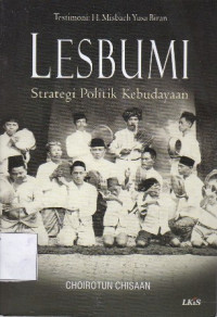 Lesbumi: Strategi Politik Kebudayaan