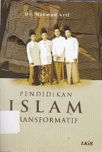 Pendidikan Islam Transformatif