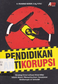 Pendidikan Antikorupsi