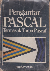 Pengantar Pascal: Termasuk Turbo Pascal