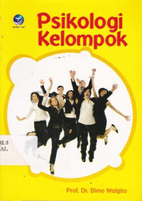 Psikologi Kelompok Ed.3