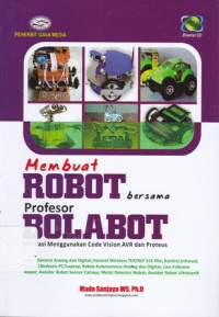 Membuat Robot Bersama Profesor Bolabot