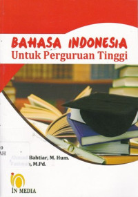 Bahasa Indonesia Untuk Perguruan Tinggi