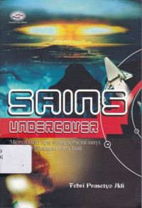 Sains Undercover Ed.1