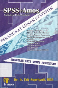 SPSS + Amos: Perangkat Lunak Statistik