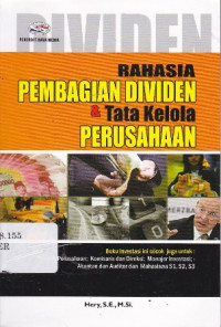 Rahasia Pembagian Dividen dan Tata Kelola Perusahaan