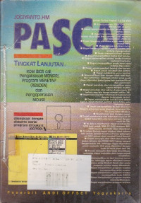 Pascal Tingkat Lanjutan