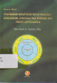 Buku Ajar Pemenuhan Kebutuhan Dasar Manusia: Kehilangan, Kematian dan Berduka dan Proses Keperawatan