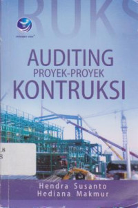 Auditing Proyek-Proyek Kontruksi