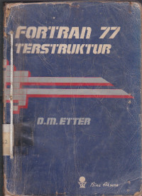 FORTRAN 77 Terstruktur
