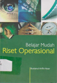Belajar Mudah Riset Operasional Ed.1