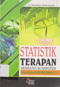 Statistik Terapan Berbasis komputer: Dengan Program IBM SPSS Statistics 19