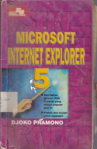 Microsoft Internet Explorer 5