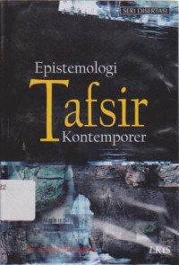 Epistemologi Tafsir Kontemporer