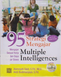 95 Strategi Mengajar Multiple Intellingences