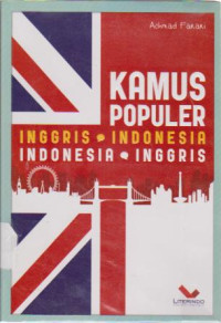 Kamus Populer Inggris-Indonesia, indonesia-Ingris