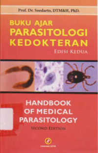 Buku Ajar Parasitologi Kedokteran Ed.2