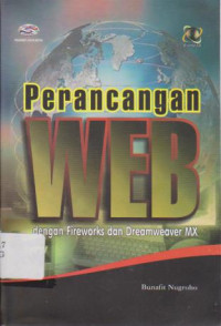 Perancangan WEB dengan fireworks dan dreamweaver MX