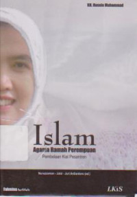 Islam Agama Ramah Perempuan: Pembelaan Kiai Pesantren