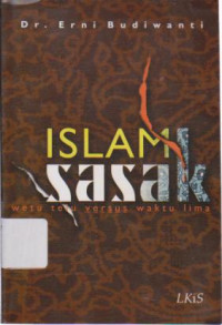 Islam Sasak: Wetu Telu Versus Waktu Lima