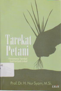 Tarekat Petani Fenomena Tarekat Syattariyah Lokal